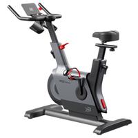 易跑YPOO【动感单车国标起草者】幻影F2家用智能调阻磁控静音车 自发电-黑色/智能调阻/9KG飞轮组