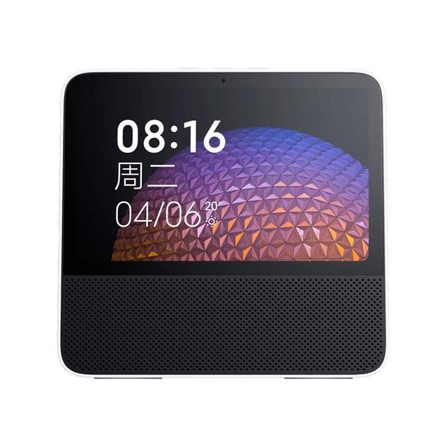 小米 小爱触屏音箱 8英寸 白色
