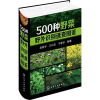 《500种野菜野外识别速查图鉴》（精装）