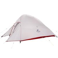 挪客户外Naturehike 云尚 户外帐篷 NH18T010 1-3人