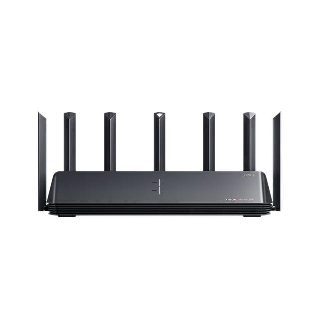 小米 BE7000 三频千兆Mesh无线路由器 Wi-Fi 7