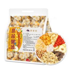聚修堂 小吊梨汤茶包400g冰糖雪梨枸杞材料包免熬煮儿童甜茶养生茶