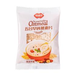 福事多 即食 燕麦片  包装