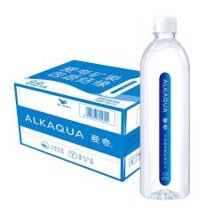 统一 爱夸矿泉水570ml*15 （新老包装随机发货）