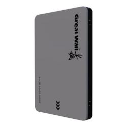 长城 读速540MB/S SSD固态硬盘  512GB