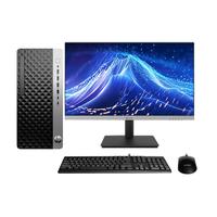 惠普 战99 高性能台式电脑主机 (Ultra5 225 32G 1T) 23.8护眼大屏 商用办公 可搭RTX4060Ti/5060Ti