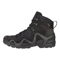LOWA战术登山鞋男中帮户外徒步登山鞋MK2款310854C 黑色 41