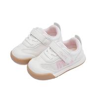 M1&M2西班牙童鞋儿童运动鞋网面夏季男童小孩鞋子女宝宝鞋子小童 粉色 26 /适合脚长16cm