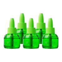 青蛙王子 电热蚊香液 室内驱蚊防蚊  通用型补充液45ml*5瓶