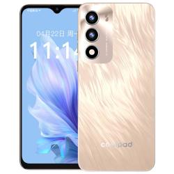 酷派 COOL30 长续航 沙漠金 4GB+128GB 智能手机
