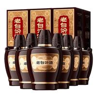 汾酒 老白汾10 清香型白酒