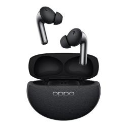 OPPO Enco X3 入耳式真无线双动圈主动降噪蓝牙耳机 雅黑 有线充版