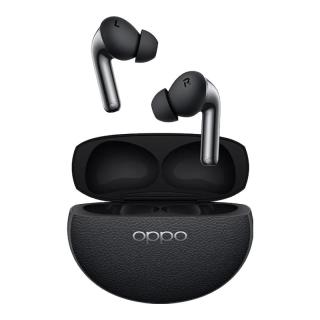 OPPO Enco X3 入耳式真无线双动圈主动降噪蓝牙耳机 雅黑 有线充版