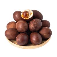豫林多咸鸭蛋烤鸭蛋60g*10枚红茶烤制流油端午节鸭蛋黄咸鸭蛋