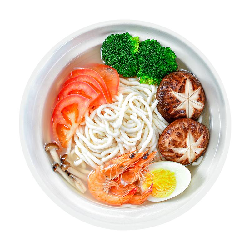 笙笙创鲜顺德鱼面600g儿童面条辅食营养早餐鱼含量≥80%方便速食火锅食材 供港顺德鱼面200g*3