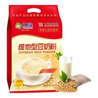 冰泉豆奶维他型豆奶粉400g经典风味早餐豆奶非转基因独立小包早餐 维他型豆奶 400g*2袋 --24小包 维他型豆奶 800g*2袋 48小包
