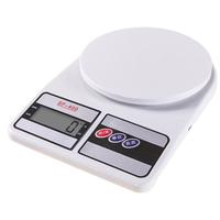 傅棠厨房秤10kg/1g家用烘培秤电子秤厨房电子称精准食物秤克秤 电池款 量程10kg/精度1g