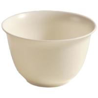 俱享生活一次性功夫茶杯60ml可降解玉米淀粉茶杯食品级高档耐热品茗茶杯