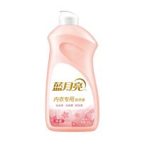 Bluemoon 蓝月亮 内衣专用洗衣液 500g 柔润樱花