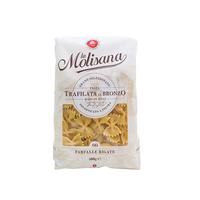 La Molisana 蝴蝶形意大利面 500g 高蛋白低脂低盐 蝴蝶形 500g