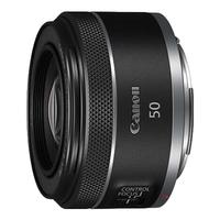佳能(Canon) RF 50mm F1.8 STM 微单相机镜头 全画幅EOSR全画幅相机镜头 RF50mm