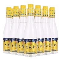 汾酒 杏花村 光瓶 53%vol 清香型白酒 450ml*12瓶 整箱装