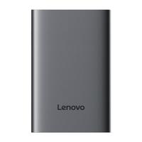 联想 1TB 移动硬盘F508 USB3.2Gen1  2.5英寸机械硬盘 笔记本电脑外接  文件照片备份 外置存储