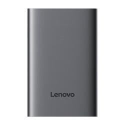 联想 USB3.2Gen1 移动硬盘  1TB
