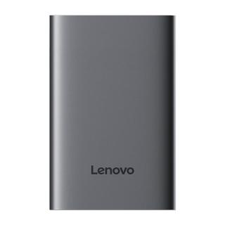 联想 USB3.2Gen1 移动硬盘  1TB
