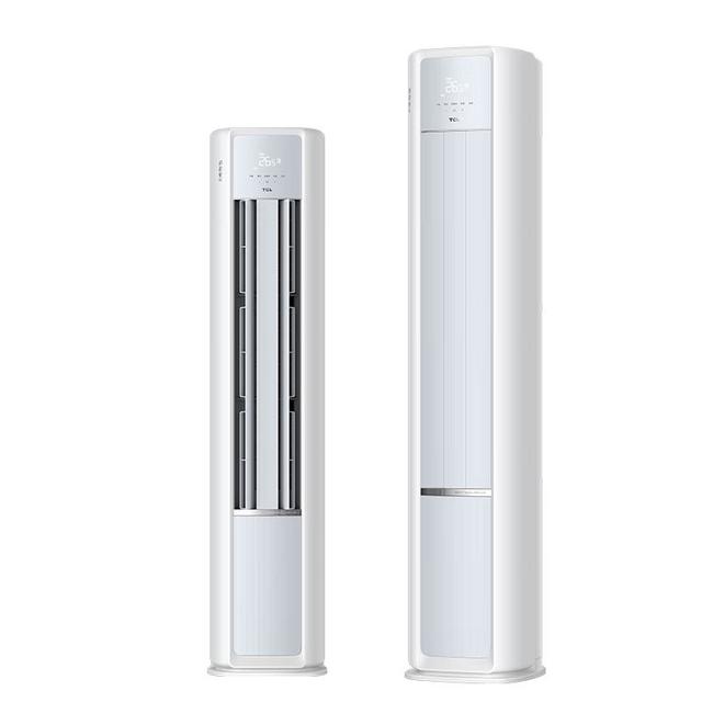 大件超省、PLUS会员：TCL 真省电SE系列 KFR-51LW/JD21+B1 新一级能效 立柜式空调 2匹