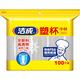 洁成 一次性塑料杯 加厚 240ml*100只