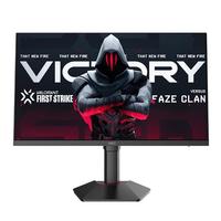 HKC 猎鹰二代 G27H2Pro 27英寸 IPS G-sync FreeSync 显示器（2560×1440、200Hz、95%DCI-P3、HDR400）