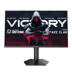 HKC 猎鹰二代 G27H2Pro 27英寸 IPS G-sync FreeSync 显示器（2560×1440、200Hz、95%DCI-P3、HDR400）
