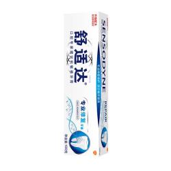 舒适达 抗敏感牙膏 清新薄荷120g+牙龈护理50g