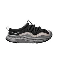 HOKA ONE ONE 男女款春夏户外运动休闲舒缓鞋ORA PRIMO舒适复古 黑色/碳黑 42.5 （圈口紧，拍大2码）