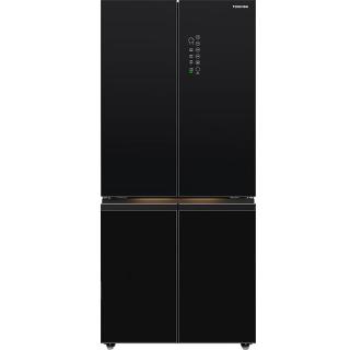 TOSHIBA 东芝 黑钻石系列 GR-RF562WI-PG1B1 风冷十字对开门冰箱 535L