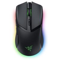 国家补贴、PLUS会员：雷蛇 眼镜蛇专业版 RAZER HYPERSPEED 2.4G蓝牙 多模无线鼠标 30000DPI 黑色 RGB