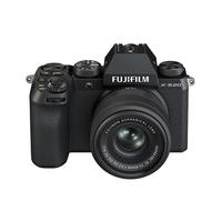 FUJIFILM 富士 X-S20(XS20) APS-C 微单相机 黑色 XC 15-45mm F3.5-5.6 OIS PZ 单头套机