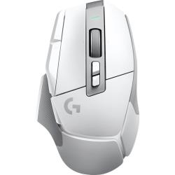 罗技 G502X LIGHTSPEED 2.4G蓝牙 Lightspeed 双模无线鼠标 25600DPI 白色