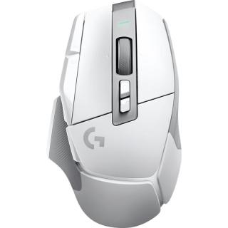 罗技 G502X LIGHTSPEED 2.4G蓝牙 Lightspeed 双模无线鼠标 25600DPI 白色