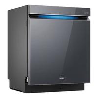 Haier 海尔 云溪W5000Ultra系列 EYBW163296JHU1 嵌入式洗碗机 16套 极夜灰