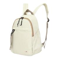 探路者（TOREAD）背包双肩包 户外运动通勤防泼水耐脏抗撕裂耐磨10升背包 米色-TEBBBM80719 均码