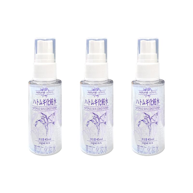  OPERA/娥佩兰 补水滋润 薏苡仁化妆水  45ml*3