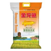 金龙鱼 楚尊 软香米 大米 2.5kg*1袋