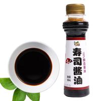 派绅幼嫩紫菜 寿司海苔 海产干货 海带虾皮紫菜蛋花汤煲汤食材 寿司酱油 100g*1瓶 寿司酱油100ml