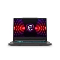 MSI/微星 144Hz高刷屏 商用办公笔记本电脑 1920*1080 i5-13420H RTX 3050 灰色 144Hz 16GB 512G