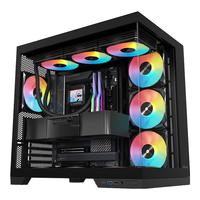 影驰 电竞游戏 台式组装电脑  R7-9800X3D RTX 5070TI