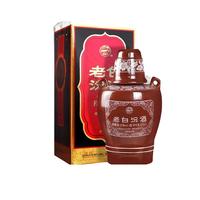 汾酒 老白汾酒10 53%vol 清香型白酒 475ml 单瓶装