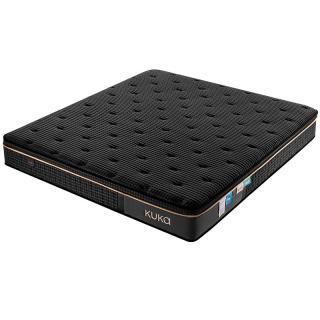 PLUS会员、以旧换新：顾家家居 乳胶席梦思床垫 1.8*2.0