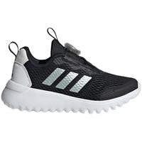 adidas阿迪达斯童鞋小波浪秋冬季运动鞋BOA网面透气跑步鞋